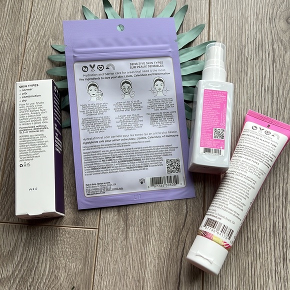 (4) Pieces New Pacifica Skincare Bundle - Picture 2 of 4